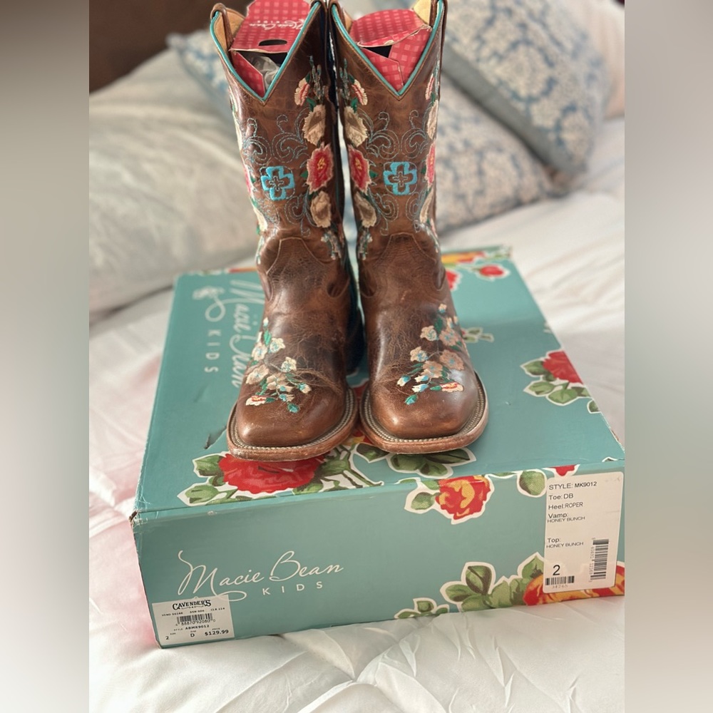 Macie Bean boots